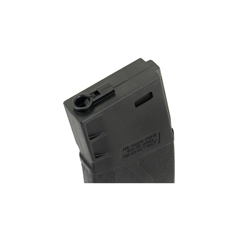 140bb SINGLE-STACK Magazine for AR15 series - GUARDER