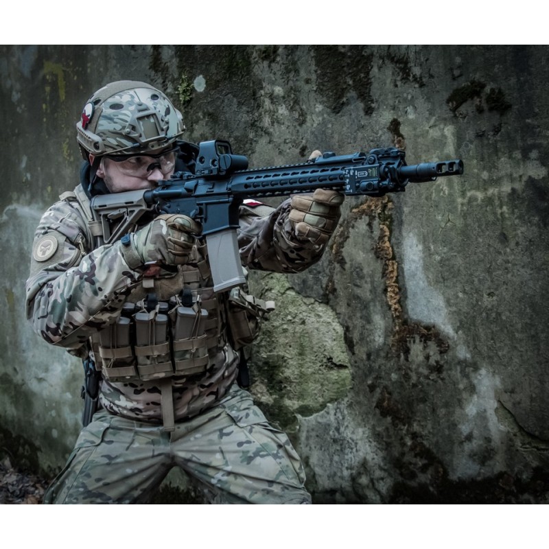 140bb SINGLE-STACK Magazine for AR15 series - GUARDER