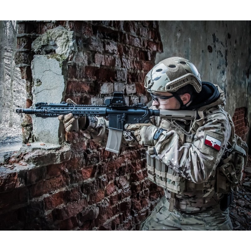 Caricatore MONOFILARE 140bb per serie AR15 - GUARDER
