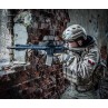 Caricatore MONOFILARE 140bb per serie AR15 - GUARDER