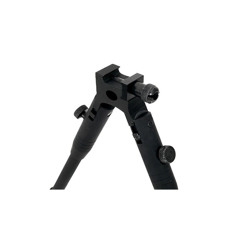 WELL Telescopic Folding Bipod for RIS