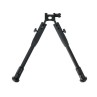 WELL Telescopic Folding Bipod for RIS