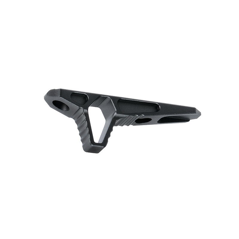 ASC Style Aluminum Hand Stop - M-ETAL
