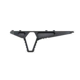 ASC Style Aluminum Hand Stop - M-ETAL