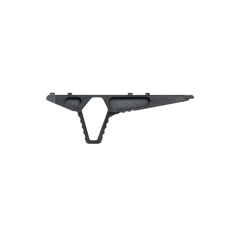 Ferma mano STILE ASC in alluminio - M-ETAL