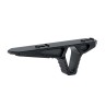 ASC Style Aluminum Hand Stop - M-ETAL