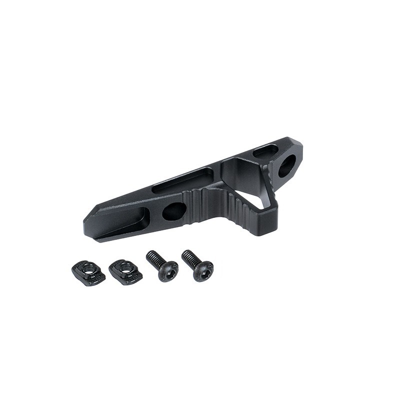 Ferma mano STILE ASC in alluminio - M-ETAL