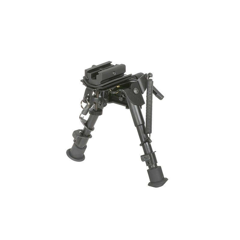 ROKSTAD HARRIS Style 6-Level Adjustable Bipod - ROKSTAD