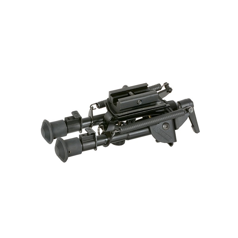 ROKSTAD HARRIS Style 6-Level Adjustable Bipod - ROKSTAD