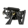 ROKSTAD HARRIS Style 6-Level Adjustable Bipod - ROKSTAD