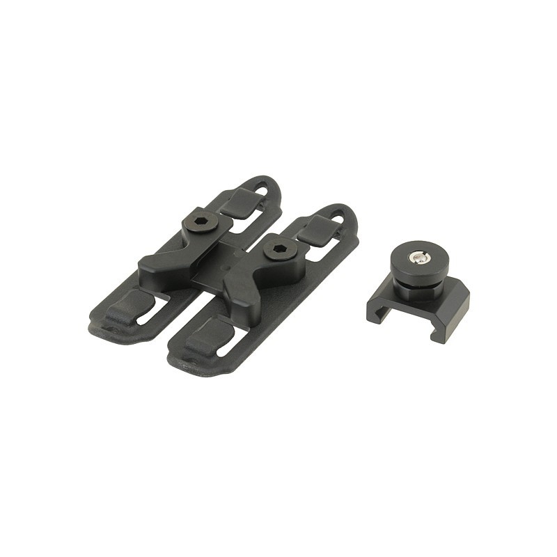 Weapon Retention System on MOLLE Straps - FMA