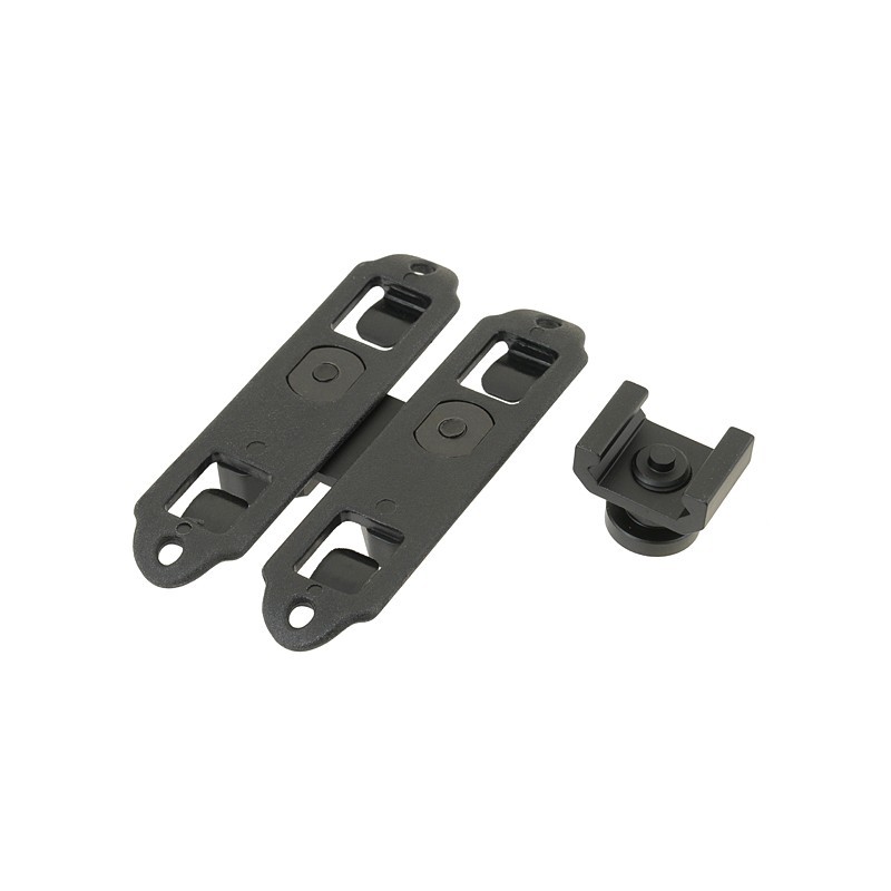 Weapon Retention System on MOLLE Straps - FMA