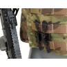 Sistema di RITENZIONE ARMA su passanti MOLLE - FMA