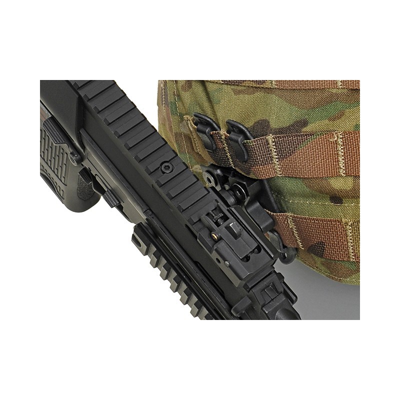 Sistema di RITENZIONE ARMA su passanti MOLLE - FMA
