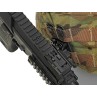 Weapon Retention System on MOLLE Straps - FMA
