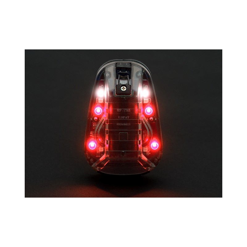 Beacon HEL-STAR-6 GEN. 3  - Visibile e IR - WADSN