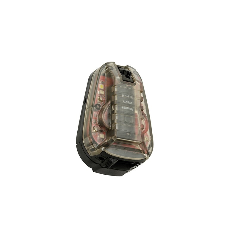 Beacon HEL-STAR-6 GEN. 3  - Visibile e IR - WADSN