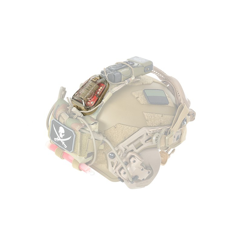 Beacon HEL-STAR-6 GEN. 3  - Visibile e IR - WADSN
