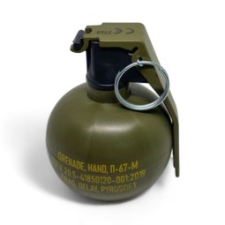 P-67-M NATO Fragmentation Grenade - PYROSOFT