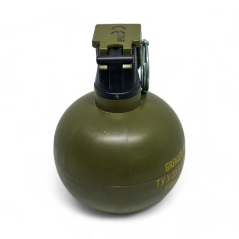Granata a frammentazione P-67M NATO usa e getta - PYROSOFT