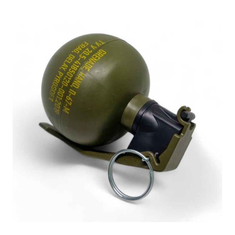 P-67-M NATO Fragmentation Grenade - PYROSOFT