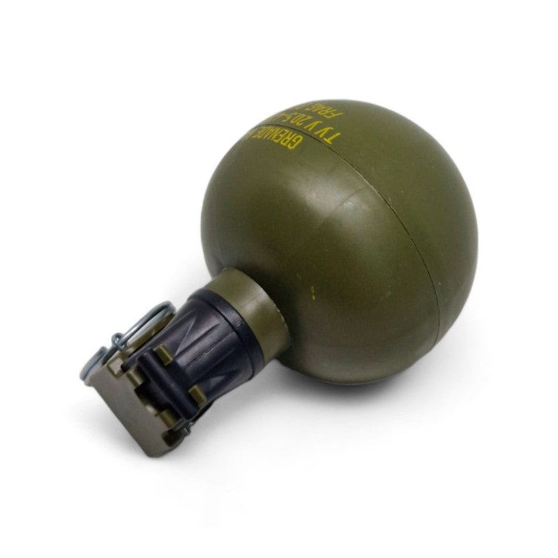 Granata a frammentazione P-67M NATO usa e getta - PYROSOFT