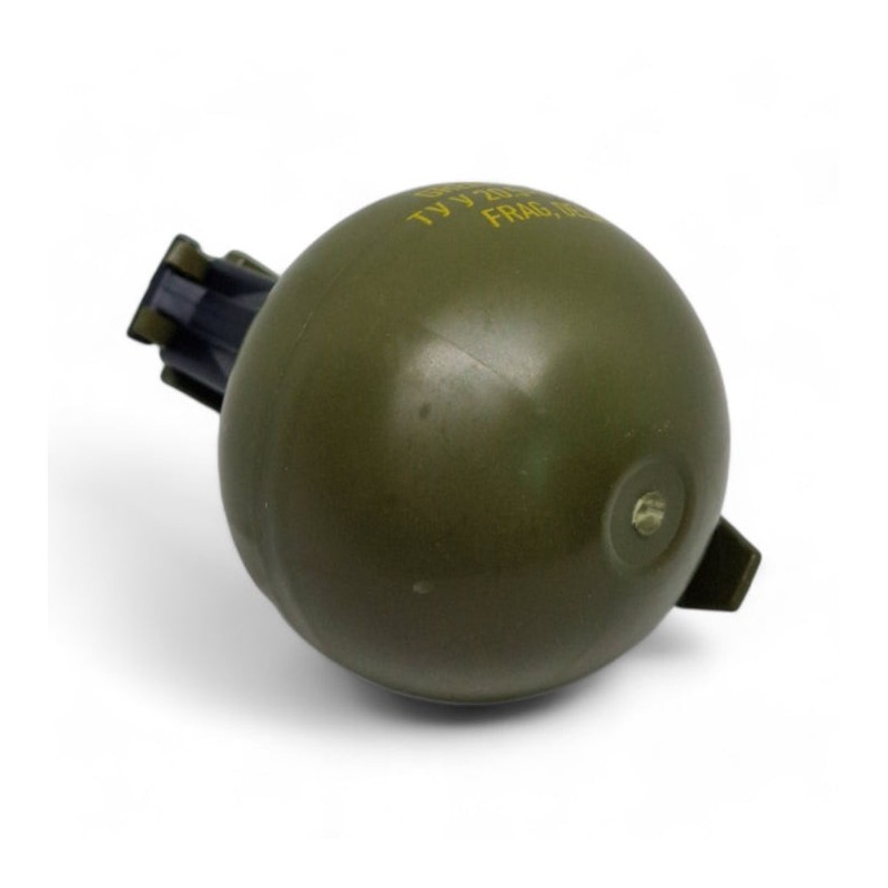 Granata a frammentazione P-67M NATO usa e getta - PYROSOFT
