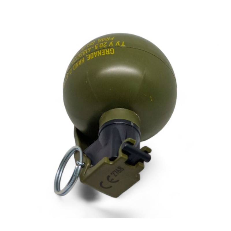Granata a frammentazione P-67M NATO usa e getta - PYROSOFT
