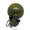 Granata a frammentazione P-67M NATO usa e getta - PYROSOFT
