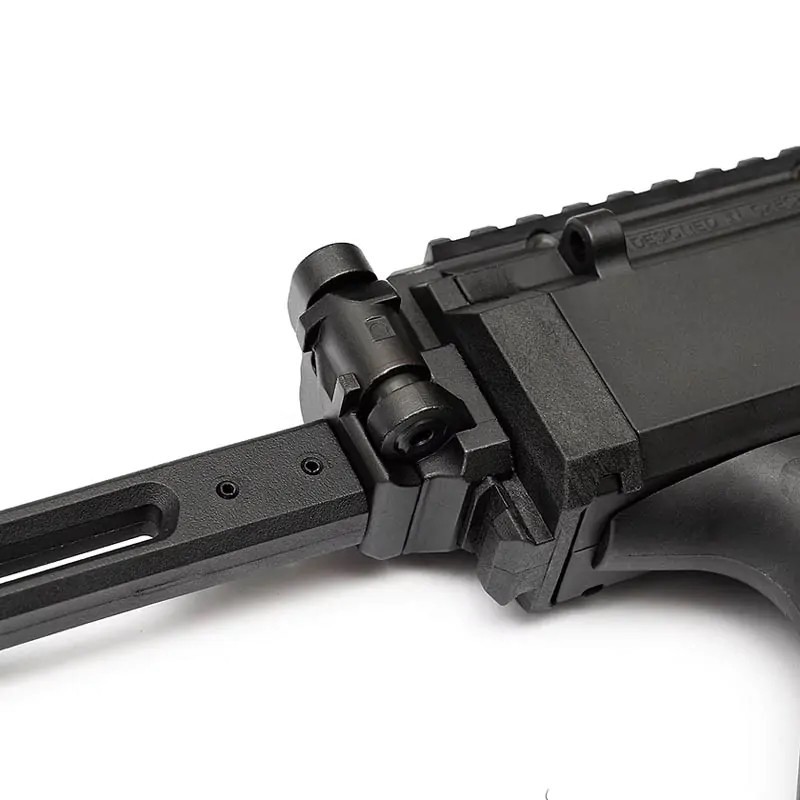 PTS EP Folding Stock with 1913 RIS Mount