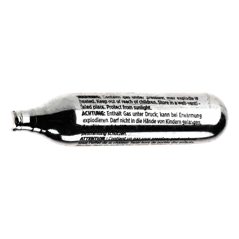 Set 5x Bombolette CO2 LUBRIFICANTI 12g per Manutenzione - UMAREX