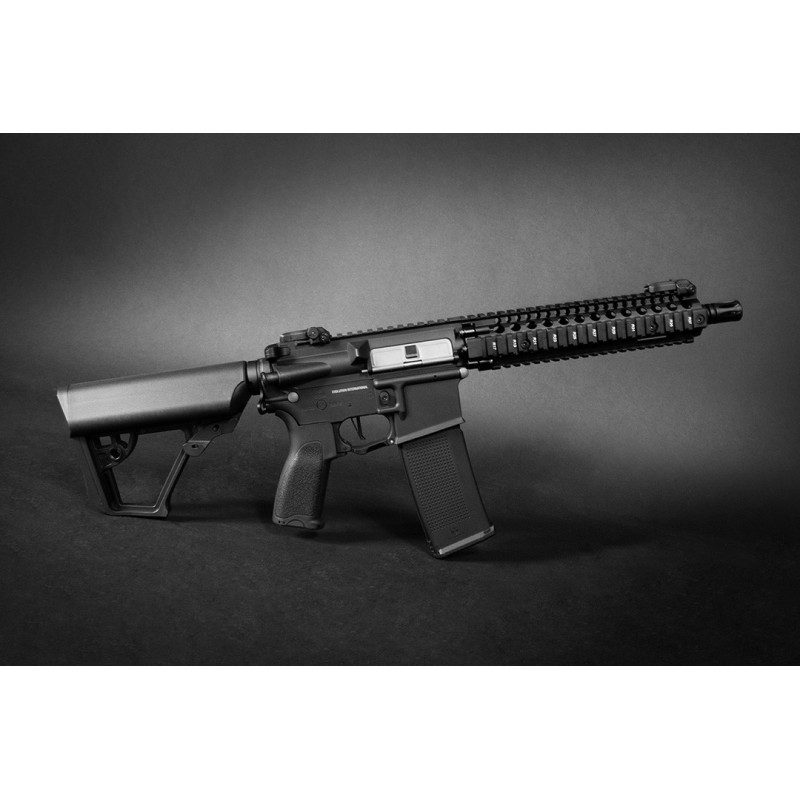 AEG Rifle MK18 RECON MOD.1 10.8" Metal Hybrid - EVOLUTION