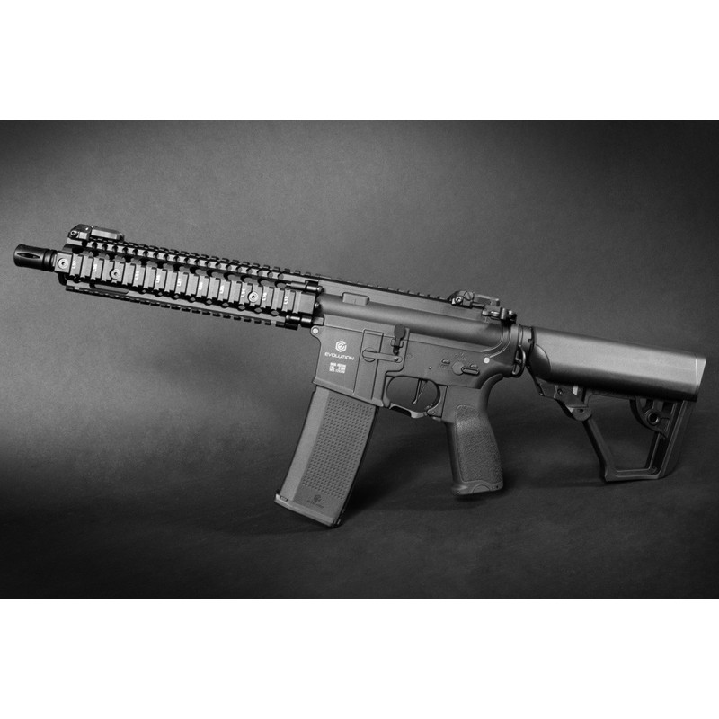 Fucile AEG MK18 RECON MOD.1 10.8" Metal Hybrid - EVOLUTION