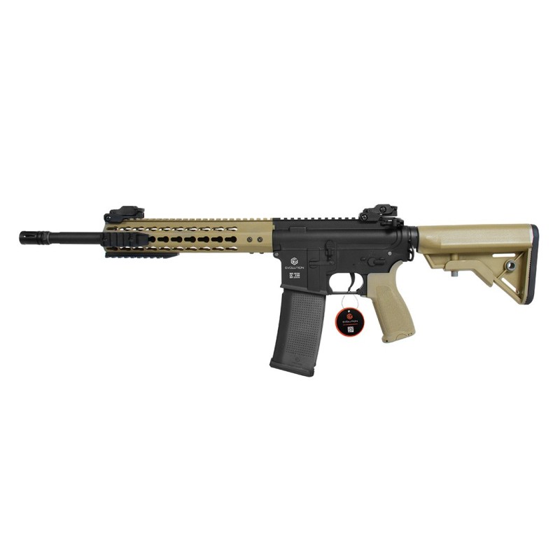 Fucile AEG RECON 14.5" carbontech - EVOLUTION