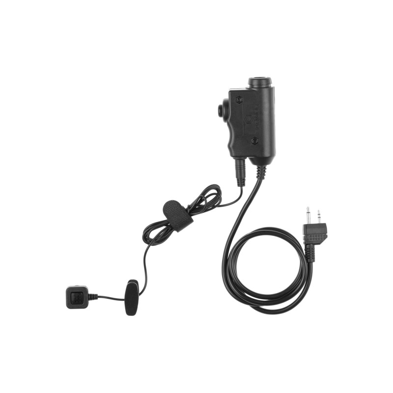 Pulsante PTT M52  - EARMOR