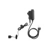 Pulsante PTT M52  - EARMOR