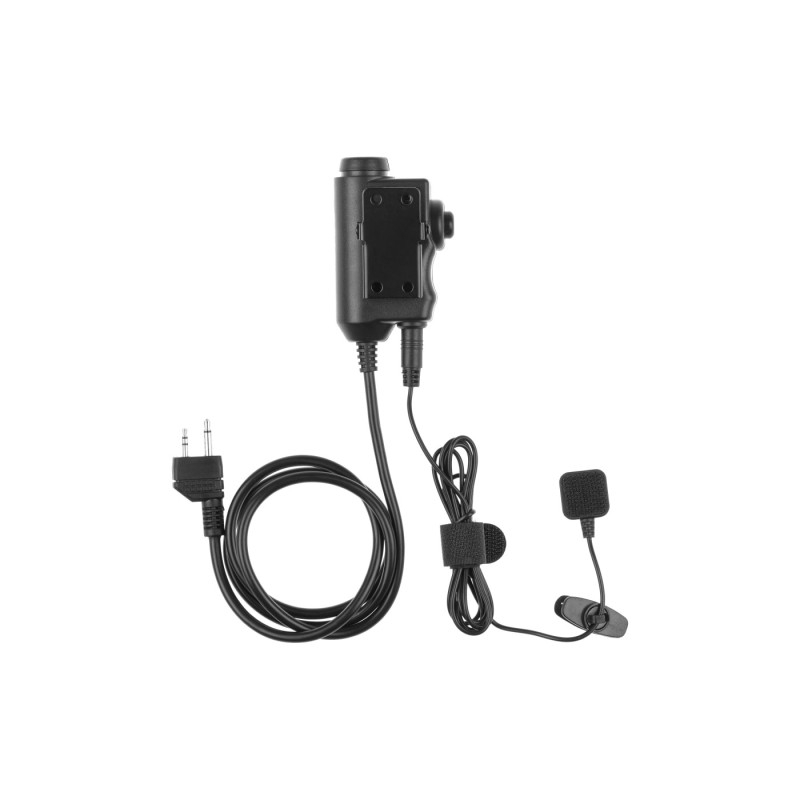 Pulsante PTT M52  - EARMOR