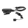 PTT Button M52 - EARMOR