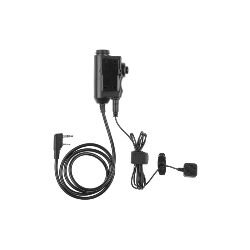PTT Button M52 - EARMOR