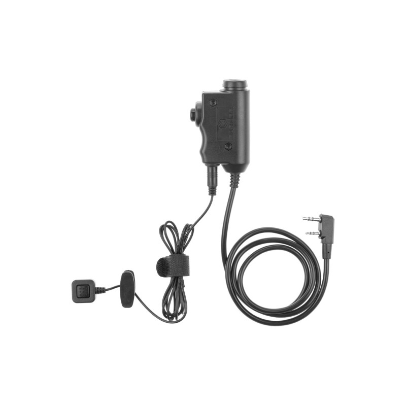 Pulsante PTT M52  - EARMOR