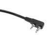 Pulsante PTT M52  - EARMOR