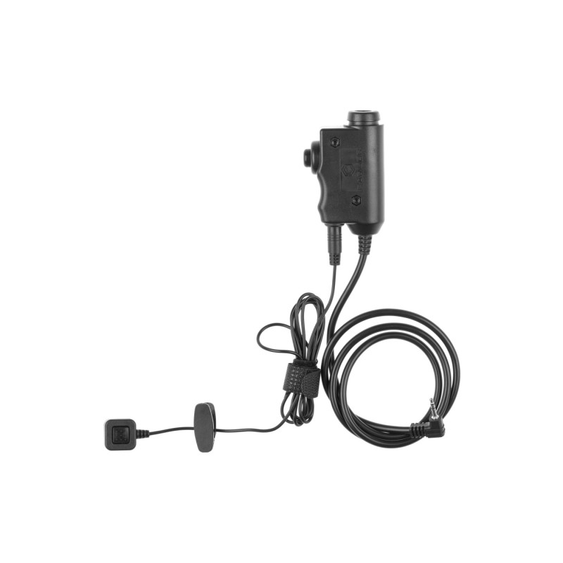 Pulsante PTT M52  - EARMOR