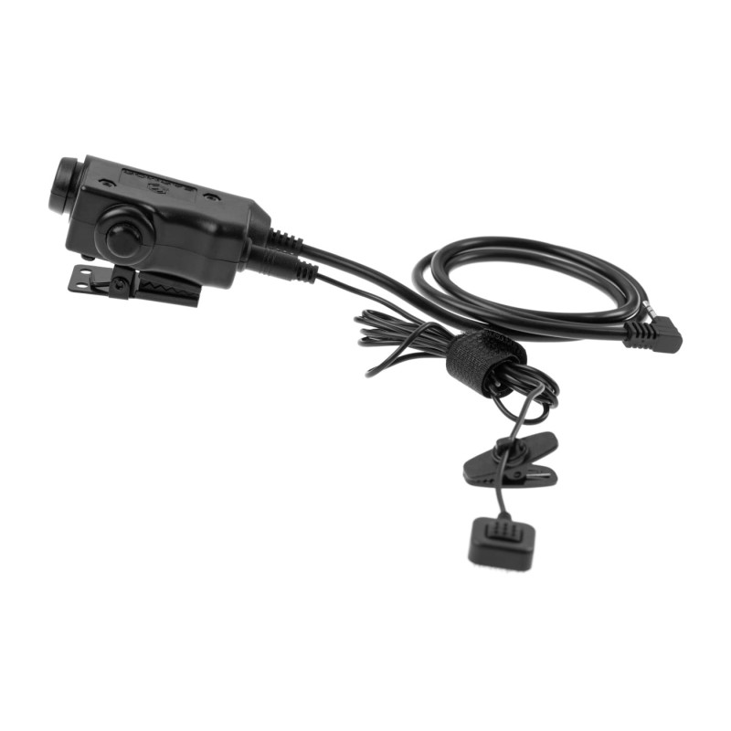 Pulsante PTT M52  - EARMOR