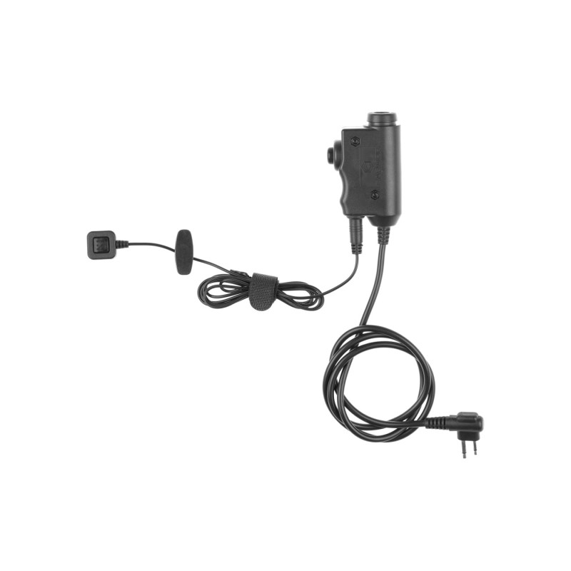 PTT Button M52 - EARMOR