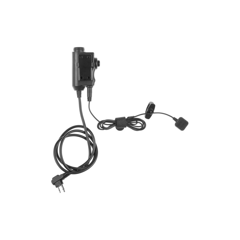 Pulsante PTT M52  - EARMOR