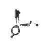 Pulsante PTT M52  - EARMOR