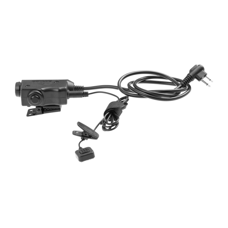Pulsante PTT M52  - EARMOR