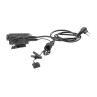 Pulsante PTT M52  - EARMOR