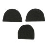 S14 Adhesive VELCRO for SORDIN - EARMOR Headsets