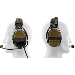 S14 Adhesive VELCRO for SORDIN - EARMOR Headsets